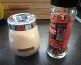 Mézes-mustáros-chilis csirkemell (gluténmentes) recept fázis 5 fotója