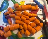 Répatorta 🥕 recept fázis 1 fotója