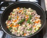 Foto del paso 4 de la receta: Picadillo