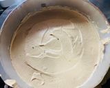 Málnás csoki mousse torta recept fázis 7 fotója