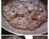 A picture of step 2 of Instant Ragi Rawa Dosa.