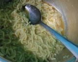 Foto langkah ke 1 dari resep Lumpia mie tahu sarden.