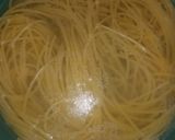 Foto del paso 1 de la receta: Spaghetti rojo