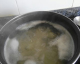 Foto del paso 2 de la receta: Carrilleras a la plancha con puré de patatas y ajo negro