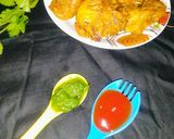 प्याज के पकौड़े (Pyaz ke pakode recipe in hindi) रेसिपी चरण 5 फोटो
