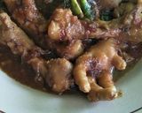 Foto langkah ke 7 dari resep Ceker kecap pedes nampol.