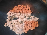 家常絞肉煨豆腐