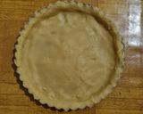Foto langkah ke 3 dari resep Pie brownis.