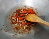 Foto langkah ke 3 dari resep Cumi Saus Teriyaki.