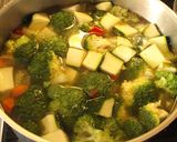 Foto del paso 15 de la receta Sopa estelarrr