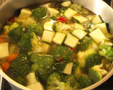 Foto del paso 15 de la receta: Sopa estelarrr