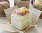 藍莓奶茶乳酪捲【水手牌台灣小麥風味粉】食譜步驟13照片