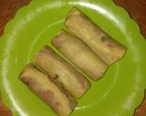 Foto langkah ke 8 dari resep Dadar Gulung Sosis Ala"Ku.