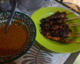 Foto langkah ke 2 dari resep Sate Kecap Ketumbar Mudah.