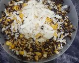 Foto langkah ke 3 dari resep JASUKE (Jagung susu keju) nyoklat.