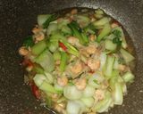 Foto langkah ke 4 dari resep Bok Choy Udang.