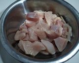 Foto langkah ke 1 dari resep Ayam Teriyaki Gampang dan Enak.