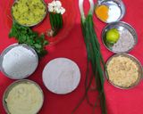 ખીચડી નાં થેપલાં (khichdi Na Thepla recipe in Gujarati) રેસીપી સ્ટેપ1ફોટો