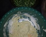 Foto langkah ke 3 dari resep Bakwan kacang panjang.