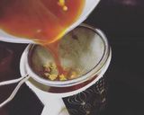 A picture of step 3 of Chai Tea Latte Recipe.