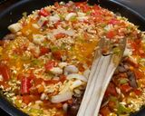 Tenger legjava paella recept fázis 11 fotója