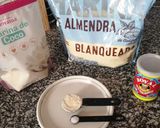 Foto del paso 1 de la receta: Tortillas de Almendra
