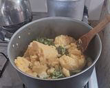 Foto del paso 4 de la receta: Canelones de puerro y crema de choclo