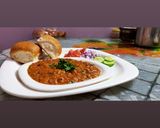 પાઉંભાજી (Pau Bhaji Recipe In Gujarati) રેસીપી સ્ટેપ4ફોટો