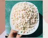 Hình bước làm 1 của món Chè bưởi đậu xanh