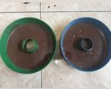 Foto langkah ke 13 dari resep Puding cokelat vla vanilla.