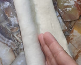 Foto del paso 4 de la receta: Cremona rellena de dulce de membrillo❤