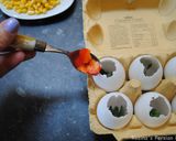 A picture of step 6 of EasterBake Jelly eggs.