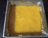 A picture of step 4 of Kesar Kopra Paak (Janmashtami Special).