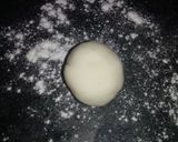 A picture of step 9 of Pathiri | Ari Pathiri.