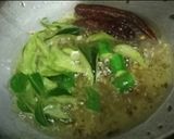 A picture of step 6 of Suji Sprouts Sandwich Dhokla.