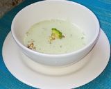 Foto del paso 10 de la receta: Crema de guías, con salsa bechamel