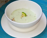 Foto del paso 10 de la receta: Crema de guías, con salsa bechamel