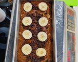 Foto langkah ke 7 dari resep Banana Chocolate Bread.