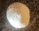 Foto del paso 1 de la receta: Pizza con visitantes😳