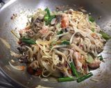 家常炒麵的食譜步驟5照片