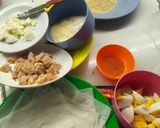 Foto langkah ke 1 dari resep Risol Mayo Sosis.