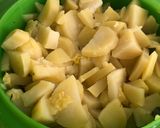 Foto del paso 1 de la receta: Tortilla de patata con “secreto”