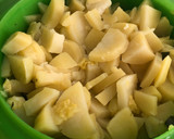 Foto del paso 1 de la receta: Tortilla de patata con “secreto”