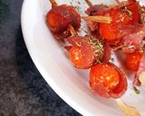 Une image de l'étape 3 de Brochettes de tomates cerises 🍅#tablierdor2023.