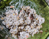 Foto del paso 2 de la receta: Pimientos del piquillo rellenos de queso y surimi