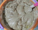 Foto langkah ke 4 dari resep Brownies Kukus hemat Dan mudah.