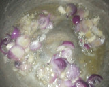 A picture of step 2 of Beans & couscous.