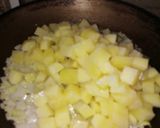 Foto del paso 2 de la receta: Tortilla / Tortillón de papas a la española (light)