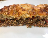 Foto del paso 15 de la receta: Empanada de carne en Airfryer Cosori