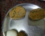 A picture of step 1 of DEVIL with MUSTARD SAUCE.
